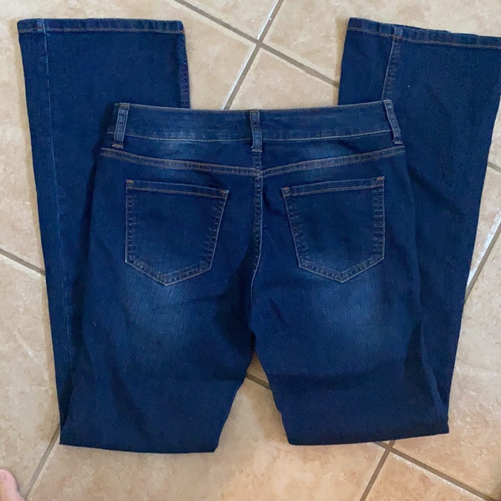WAX Boot cut stretch jean. 9 - Picture 2 of 4